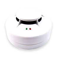 ĐẦU DÒ KHÓI 24VDC (CÓ ĐÈN) CM-WT32L