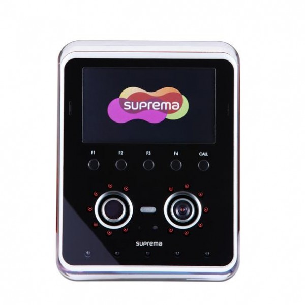 Suprema FaceStation FSMW – máy chấm công bằng khuôn mặt và thẻ