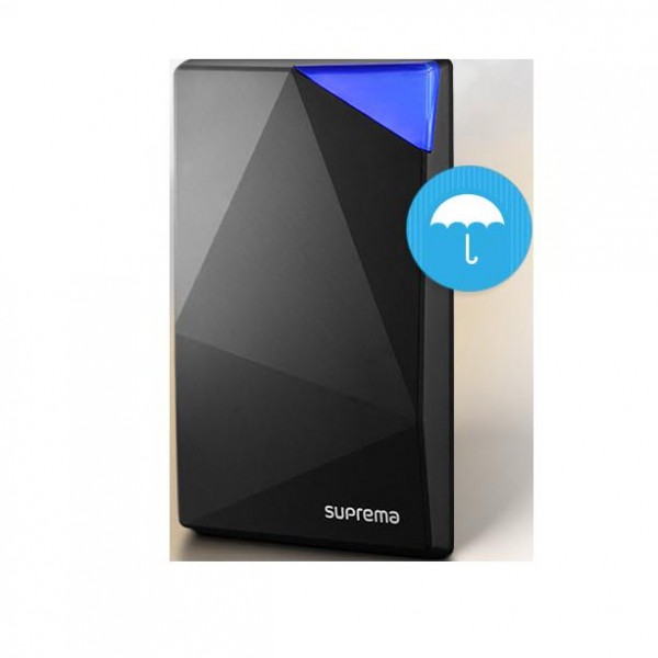 Thiết bị kiểm soát ra vào kết hợp chấm công Supreme Xpass - Slim