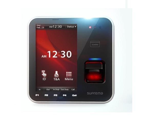 Suprema Biostation T2 BST2M-OC – Máy chấm công và kiểm soát ra vào