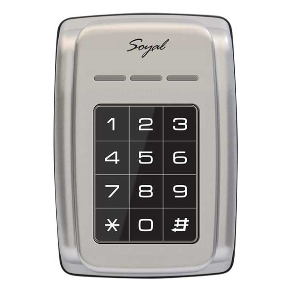 Thiết Bị Kiểm Soát Cửa SOYAL AR-321H : Chấm Công