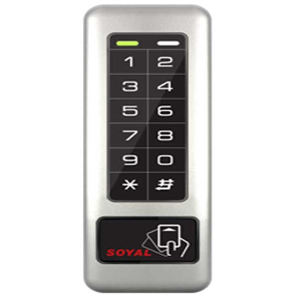 Máy Chấm Công Thẻ - Kiểm Soát Cửa SOYAL AR-331H