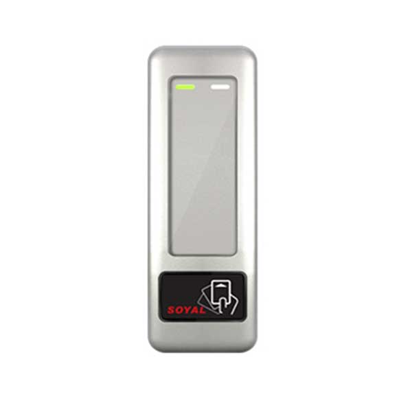Máy Chấm Công Thẻ SOYAL AR-331HS : Kiểm Soát Cửa