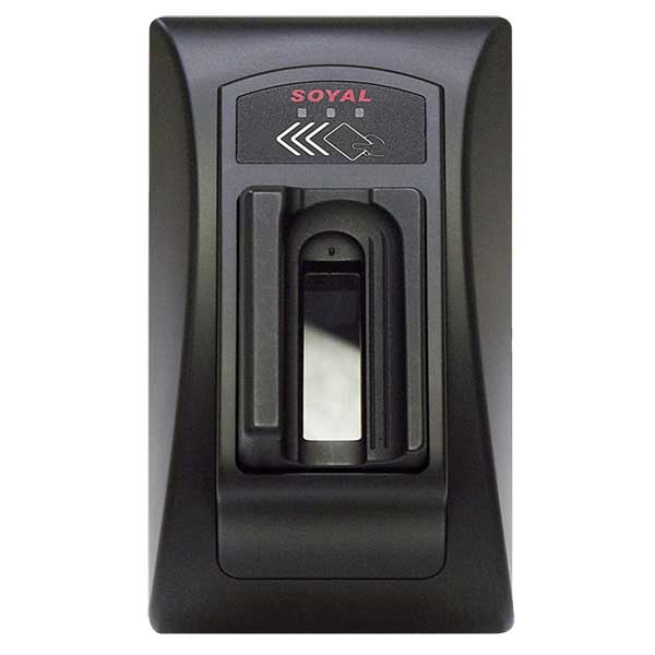 Kiểm Soát Cửa - Chấm Công SOYAL AR-881E