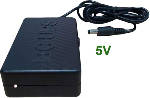 DC MU5–2,000. Bộ nguồn liên tục 5V DIAMOND