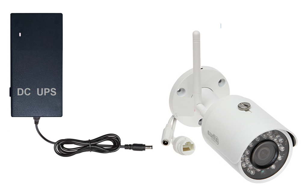DC MU12–12,000. Bộ nguồn liên tục 12V DIAMOND