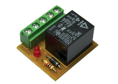 SOYAL AR-821RB : Relay ngoài