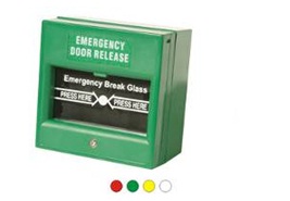 SOYAL PRO-BG1 - Break Glass : Nút thoát khẩn cấp ( Emergency Door Release )