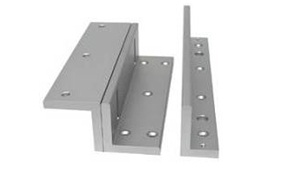 SOYAL PRO-ZLM : Bát khóa từ - Bracket for Electromagnetic Lock (ZL type)