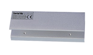 SOYAL PRO-UBM : Bát khóa từ - Bracket for Electromagnetic Lock (U type)