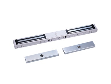 SOYAL PRO-0600DM : Khóa từ - Electromagnetic Double Lock (600 lbs)
