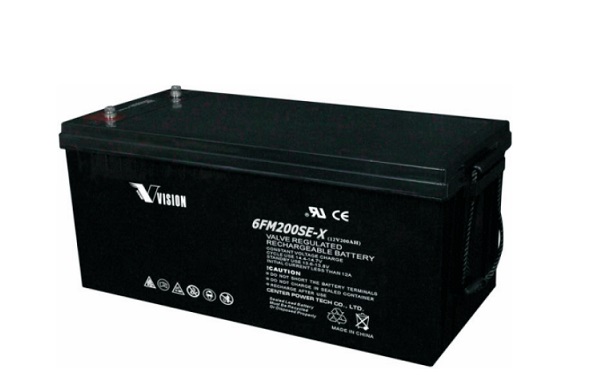 Ắc quy Vision 6FM200SE-X