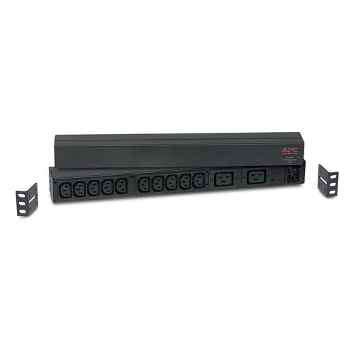AP9559 Rack PDU,Basic, 1U, 16A,208&230V, (10)C13 & (2)C19