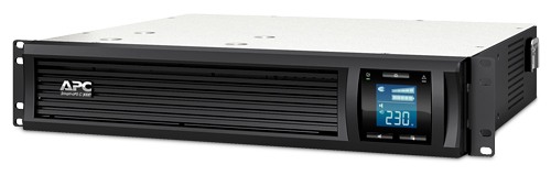APC SMC3000RMI2U Smart-UPS C 3000VA Rack mount LCD 230V