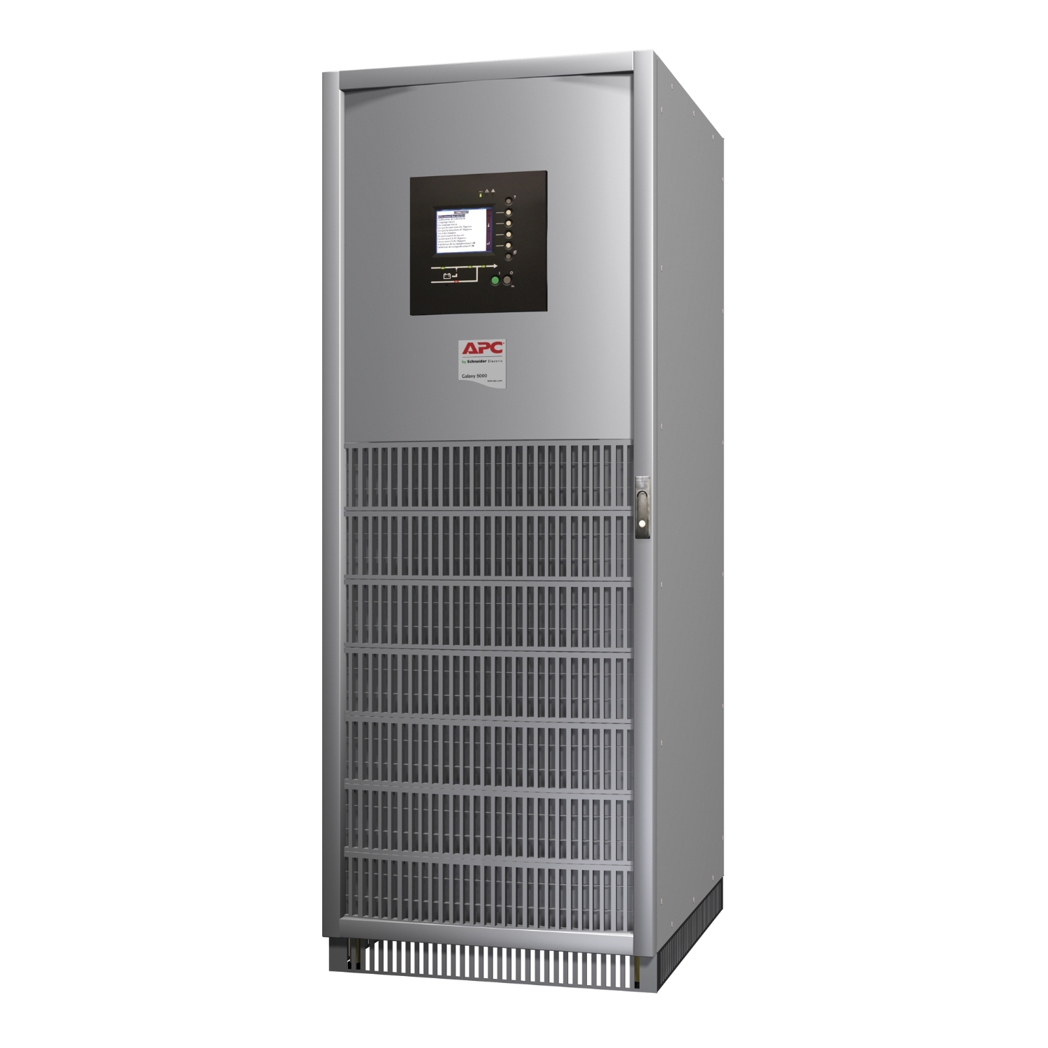 G55TUPSU120HINS Features MGE Galaxy 5500 120kVA 400V Single UPS, Start-up 5x8