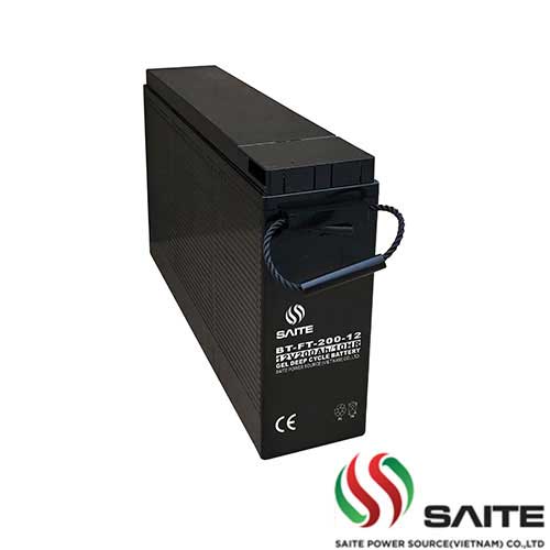 Ắc quy SAITE BT-FT-200-12 12V 200AH