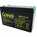 Bình ắc quy Long 12V7.2Ah (WP7.2-12)