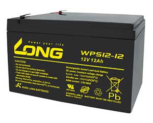Bình ắc quy Long 12V12Ah