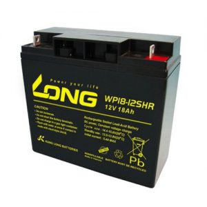 Bình ắc quy Long 12V18Ah (WP18-12SHR)