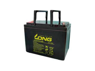 Bình ắc quy Long 12V75Ah (KPH75-12N; KPH75-12U)
