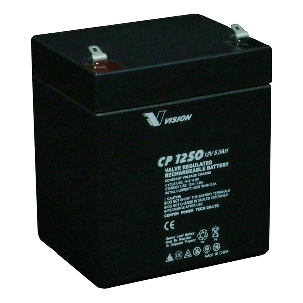 Ắc quy Vision CP1250