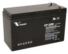 Ắc quy Vision CP1270