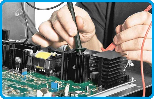 SỬA CHỮA, THAY THẾ BỘ LƯU ĐIỆN UPS - DCCORP