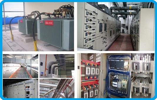 NHẬN THẦU THI CÔNG LẮP ĐẶT HỆ THỐNG M&E
