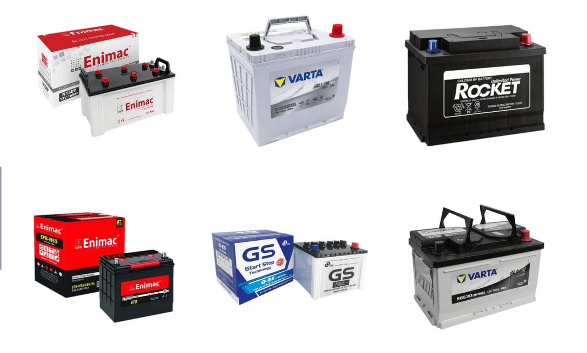 Tổng hợp kiến thức ắc quy của bộ lưu điện (UPS)