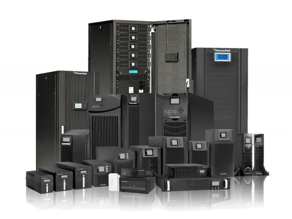 Một số tính năng khác của bộ lưu điện UPS