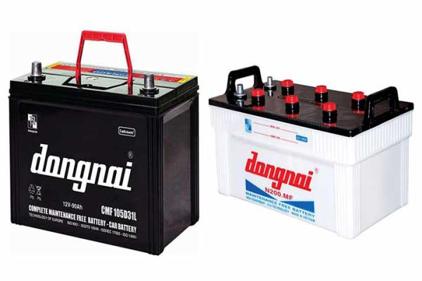 Hướng dẫn sử dụng, bảo quản ắc quy
