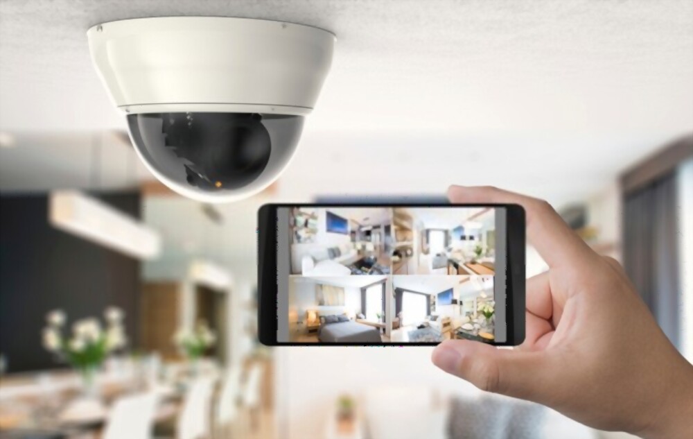 Thi công lắp đặt Camera giám sát tại Bình Dương