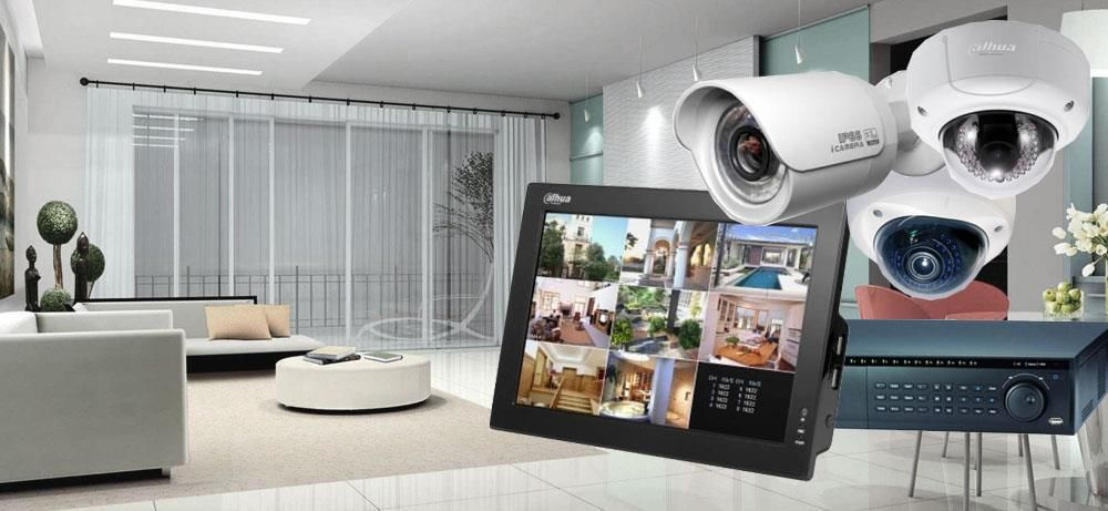 Lắp đặt Camera chất lượng tại Bình Dương