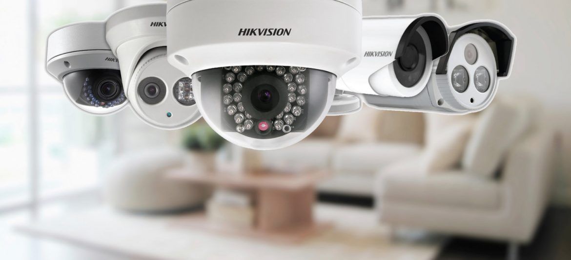 Lắp đặt Camera giá rẻ tại Bình Dương