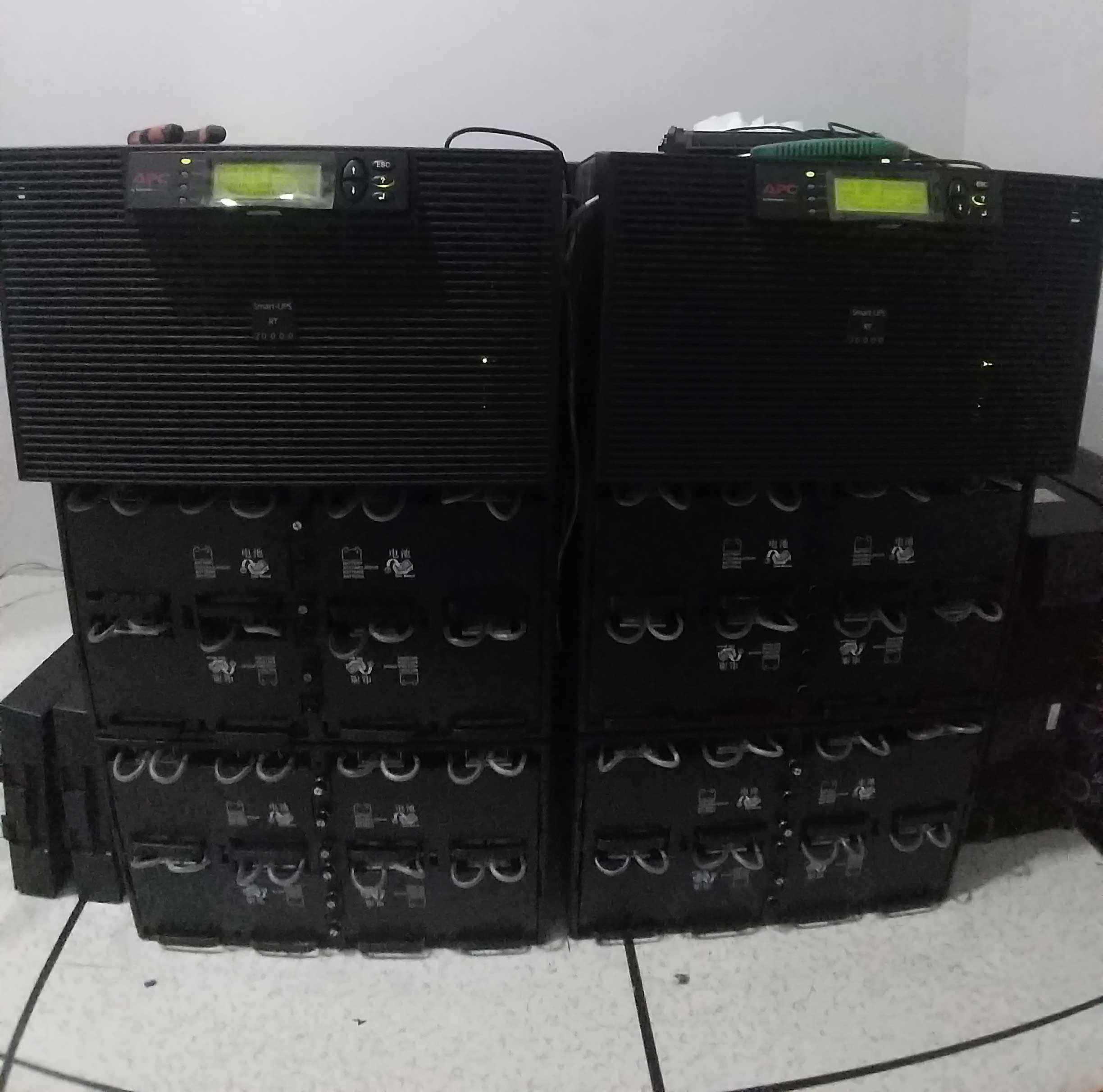 Sửa chữa bộ lưu điện UPS Cyber Power
